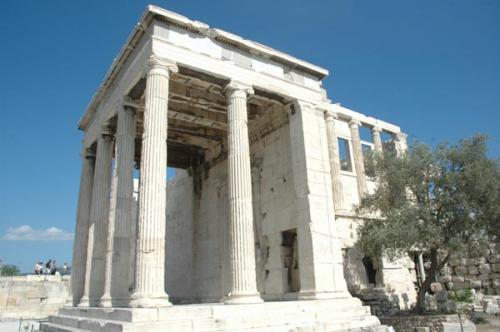 Die Akropolis