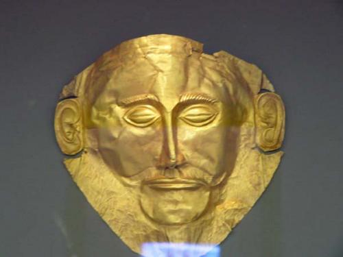 Athen - Archäologisches Nationalmuseum