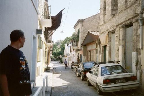 Ausgrabungen neben Monastiraki, Athen