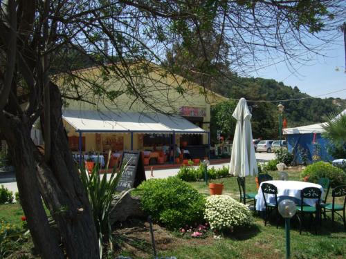 Eine Taverne
