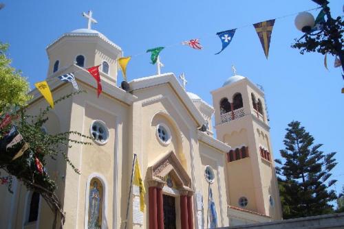 Große Kirche in Kos-Stadt