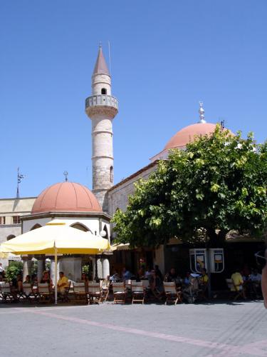 Kos-Stadt