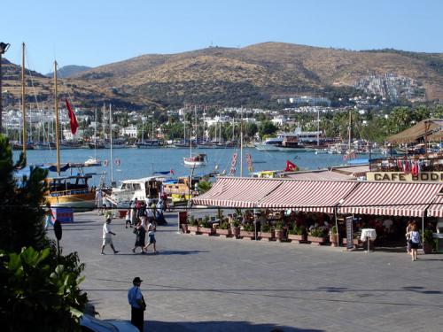 Ausflug von Kos nach Bodrum