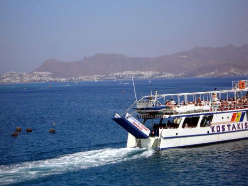 Ausflug von Kos nach Bodrum