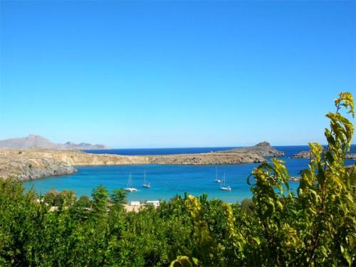 Lindos auf Rhodos
