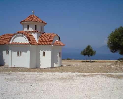 Kloster Theotokou Agrilion
