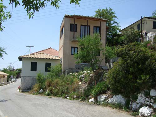Kalamitsi im Nordosten von Lefkada