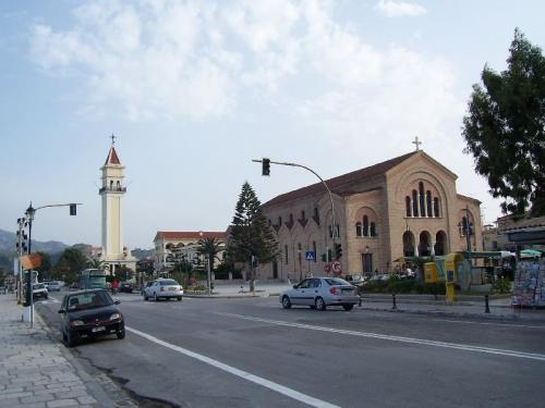 Zakynthos-Stadt