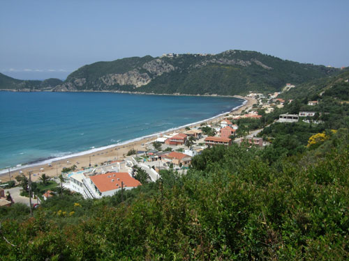 Agios Georgios/Pagoi