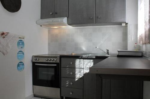 Apartment: Küche