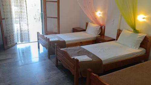 Apartment, zweites Schlafzimmer