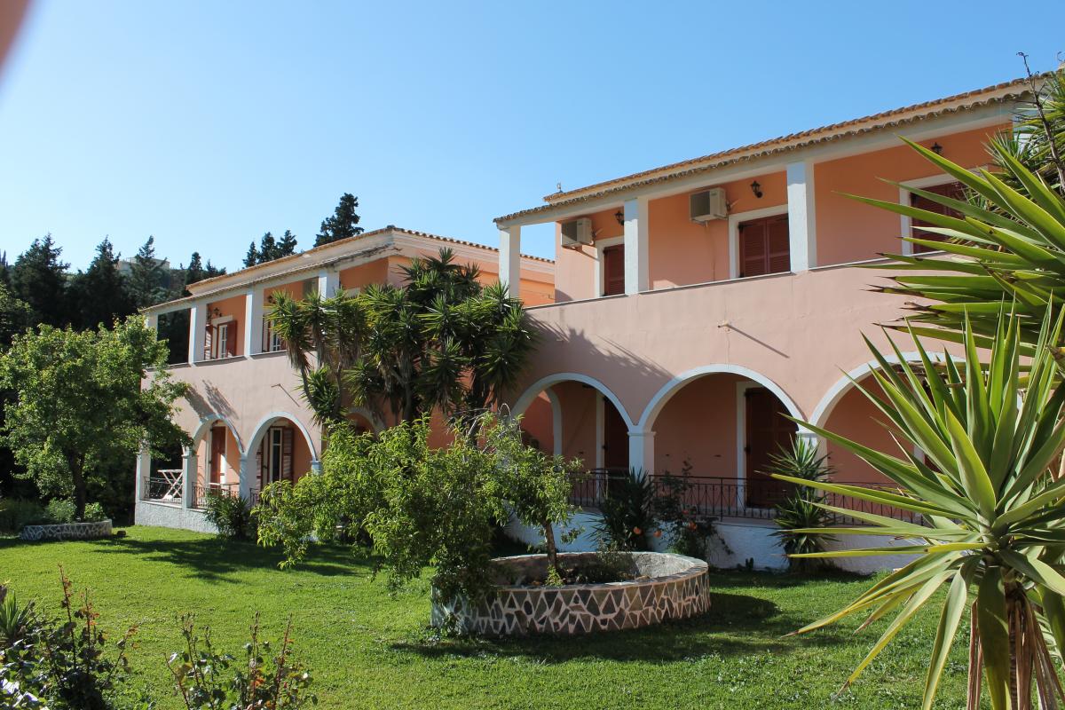 Dora Apartments Griechenlandreise.de