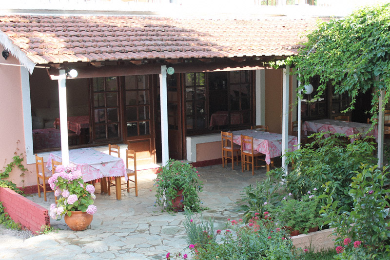 Dora Apartments Griechenlandreise.de