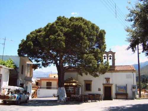 Distrikt Chania - Fres - Platia.