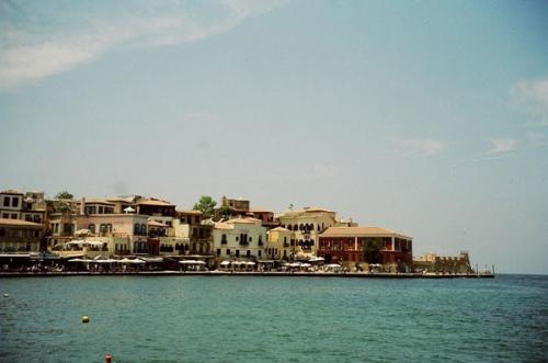 Chania.