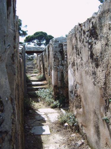 Distrikt Heraklion - Tylisos - Impressionen.