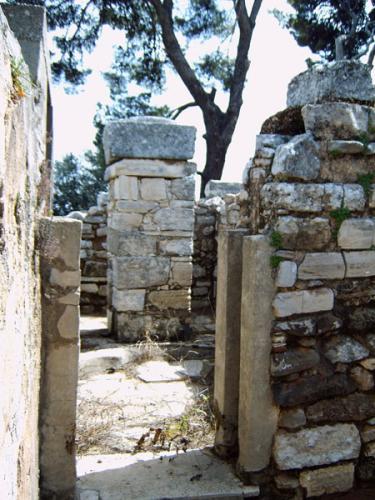 Distrikt Heraklion - Tylisos - Impressionen.