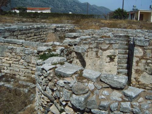 Distrikt Heraklion - Tylisos - Impressionen.