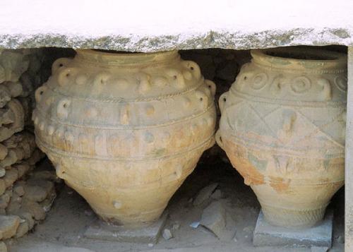 Messara und Umgebung - Dicke Phithoi.