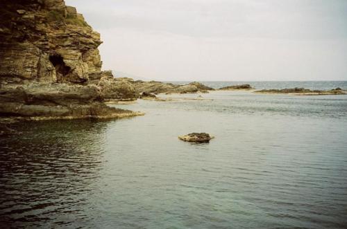 Sfakia - Am Meer bei Rodakino.