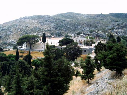 Kloster Preveli.