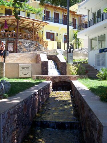 Spili (südlich von Rethymnon).