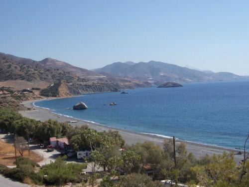 Ein weiterer Strand der Südküste.
