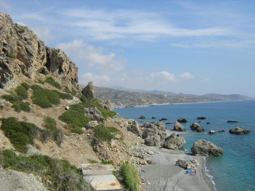 Südküste - Agios Pavlos.