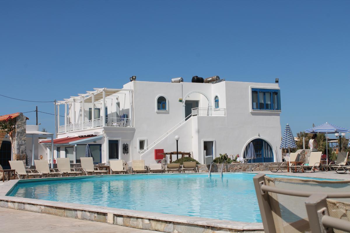 Blue Beach Apartments Griechenlandreise De