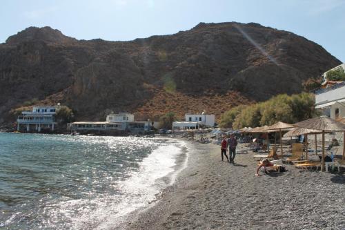 Strand von Lentas