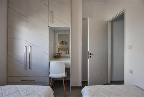 Villa Thalassa Schlafzimmer 2