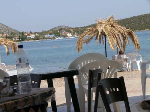 Hotel Margaritha - Strand