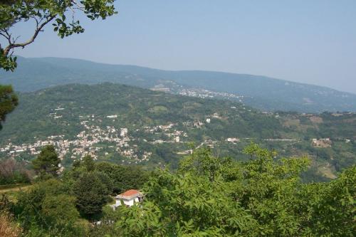 Blick auf Zagora.