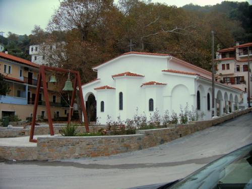Kirche von Agios Ioannis.
